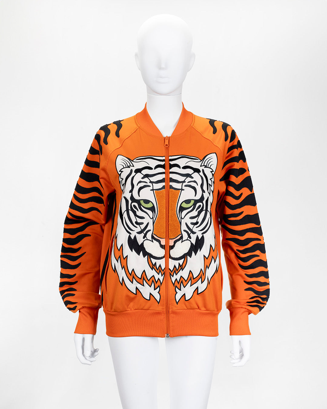 Jeremy Scott X Adidas Rare Tiger Jacket – My Store
