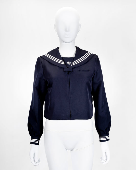 Sailor Style Jacket