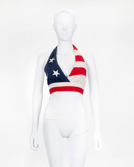 Tommy Hilfiger Bralette Vintage Stars & Stripes