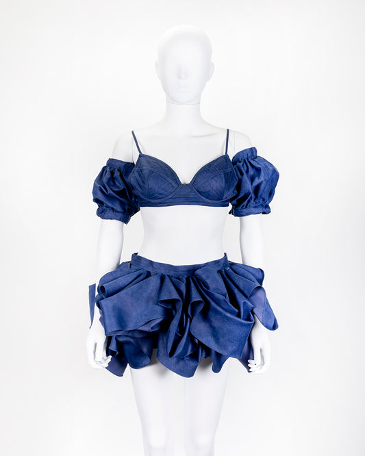 Joshua James Small Handmade Three Piece Set Young British Designer