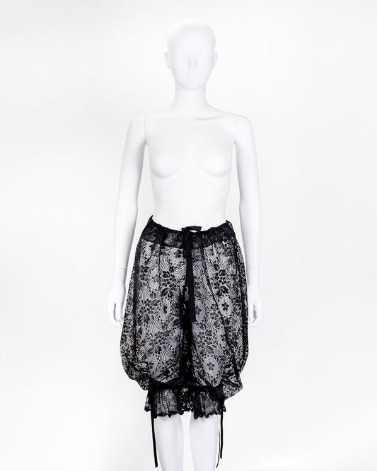 Lace Bloomers