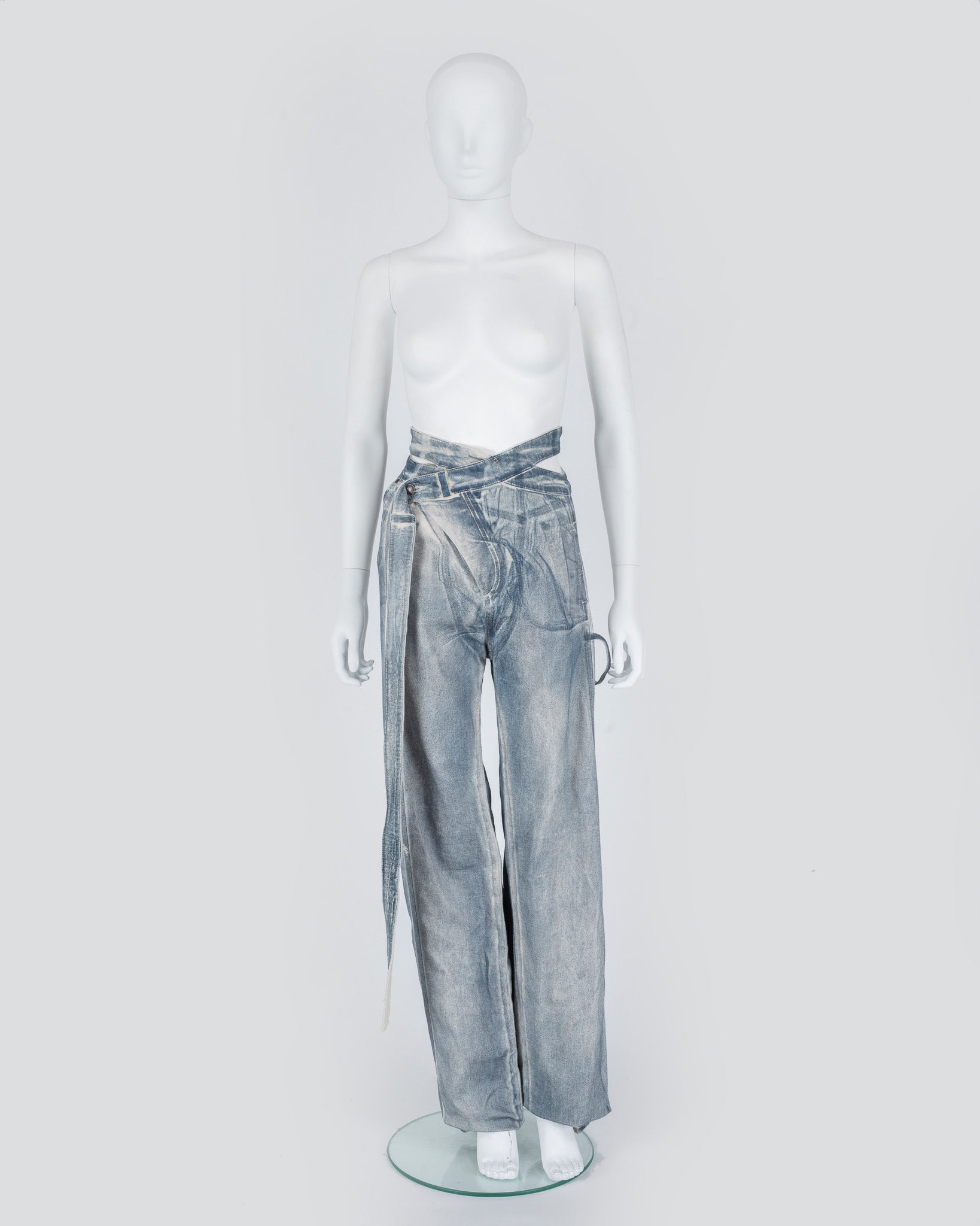 Ottolinger Wide Leg Jeans