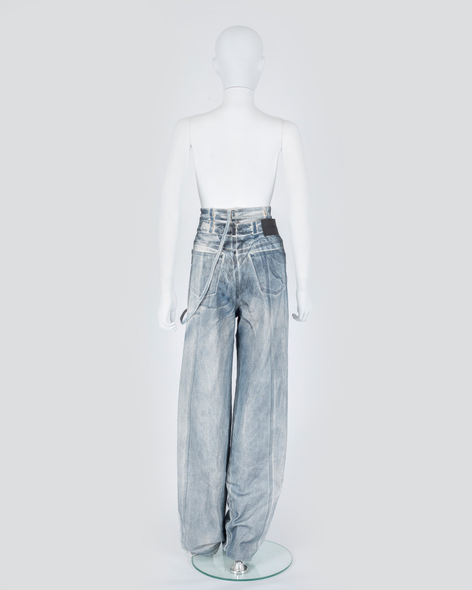 Ottolinger Wide Leg Jeans