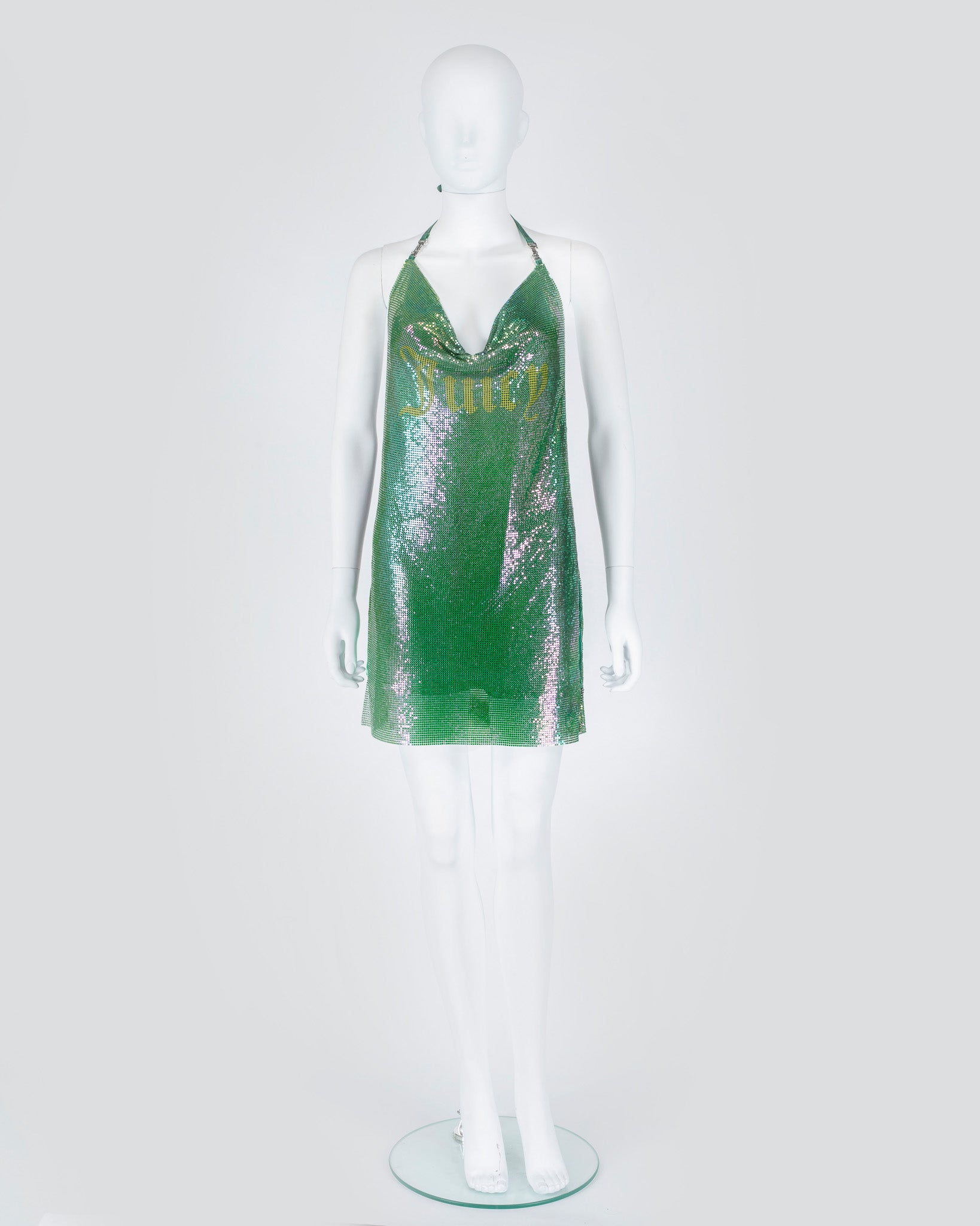 Juicy Couture Chain Mail Dress