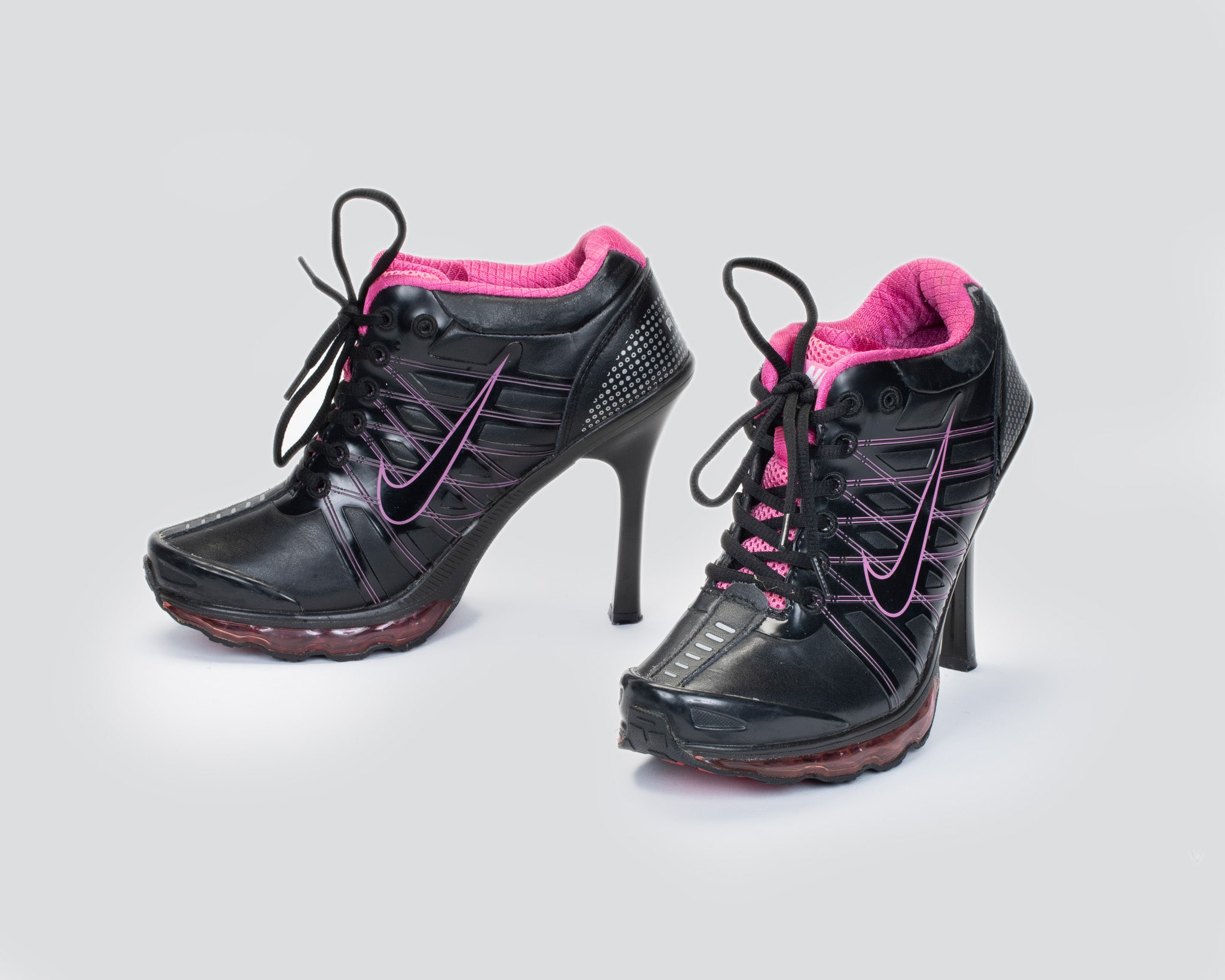 Nike Trainer Heels