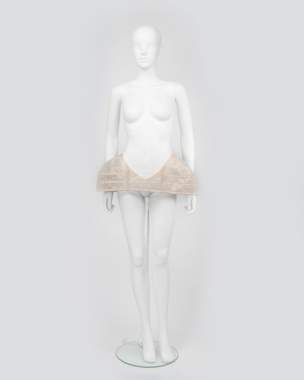 Dilara Findikoglu Pannier Skirt