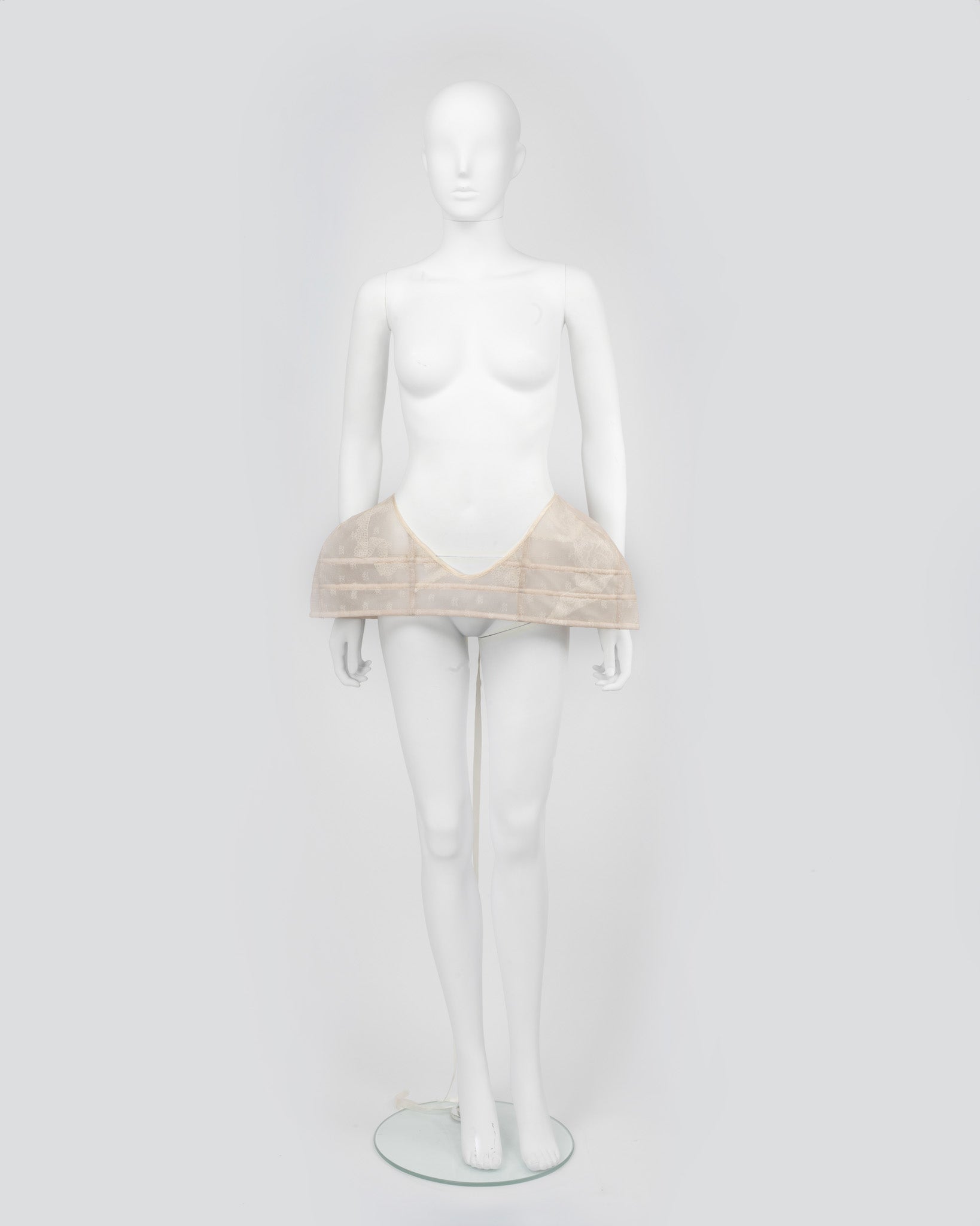 Dilara Findikoglu Pannier Skirt