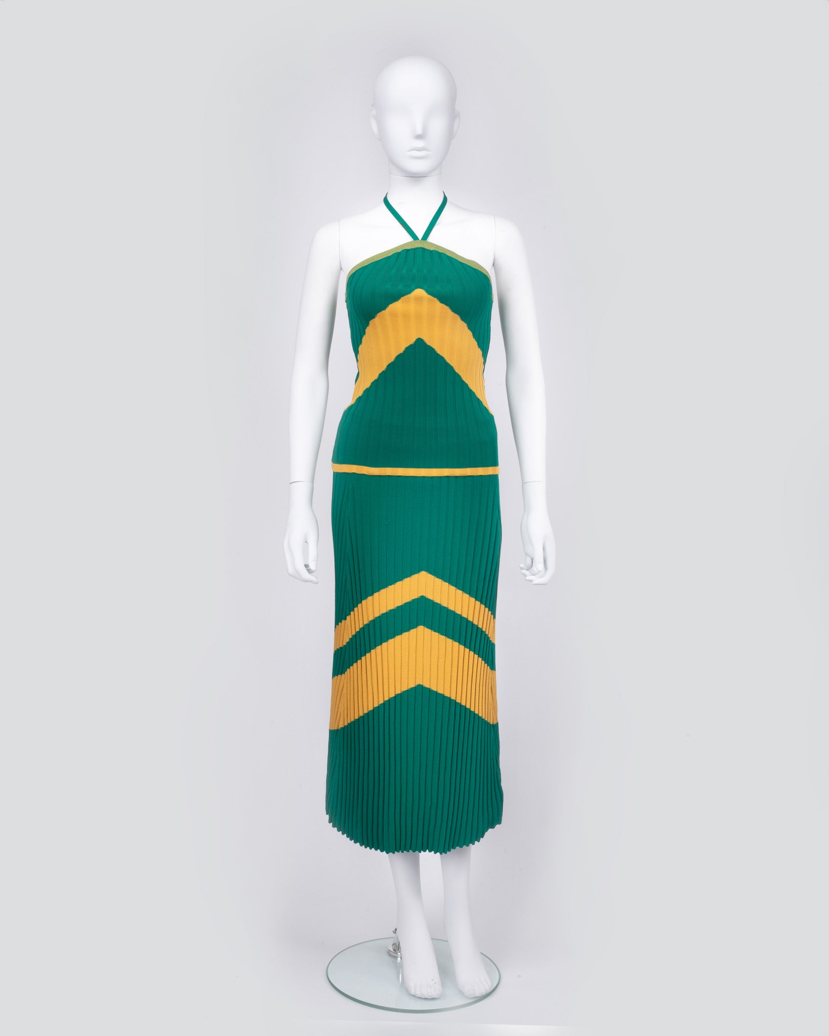 Wales Bonner Knit Two Piece