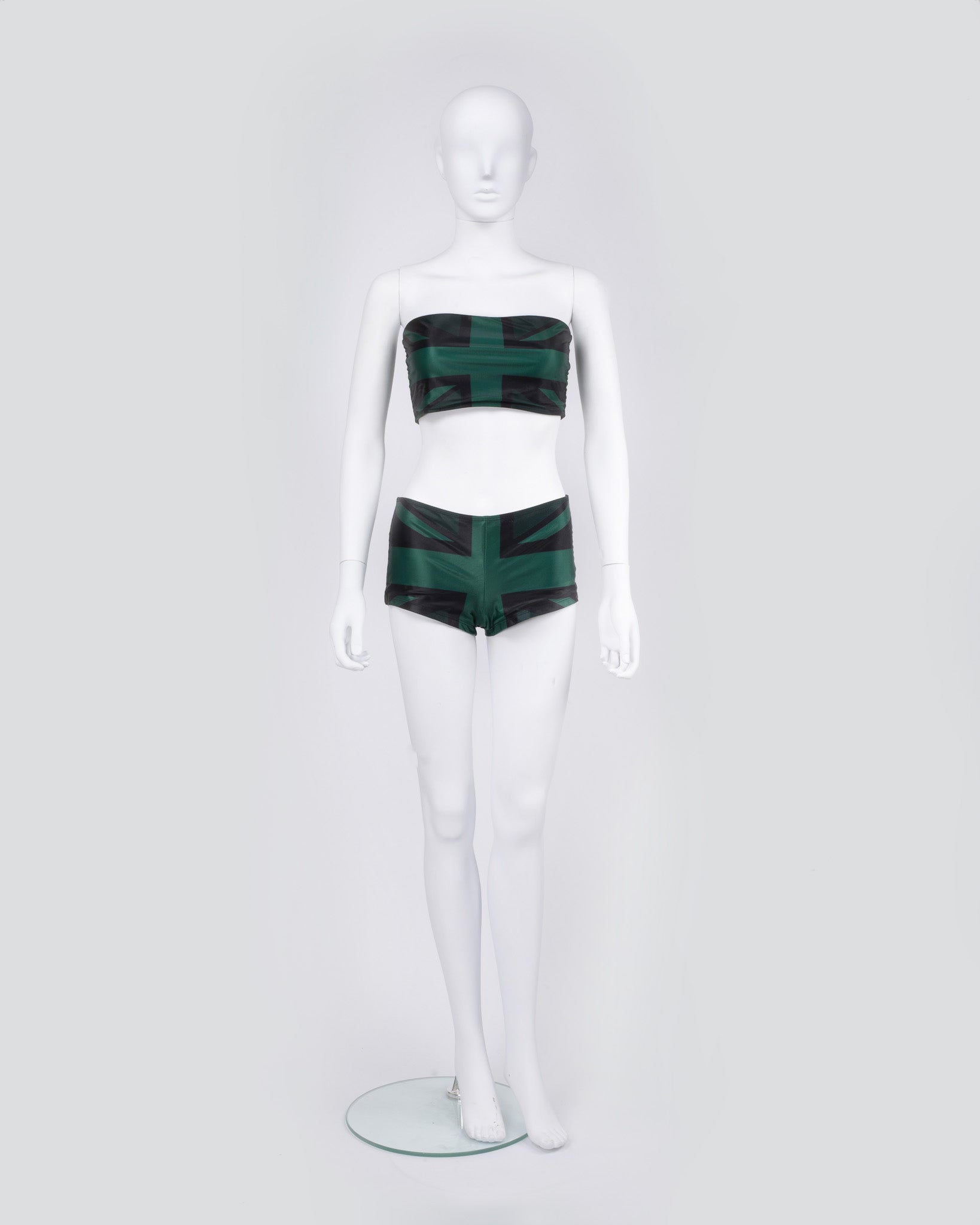 NiiHai Union Jack Bikini Mini Set