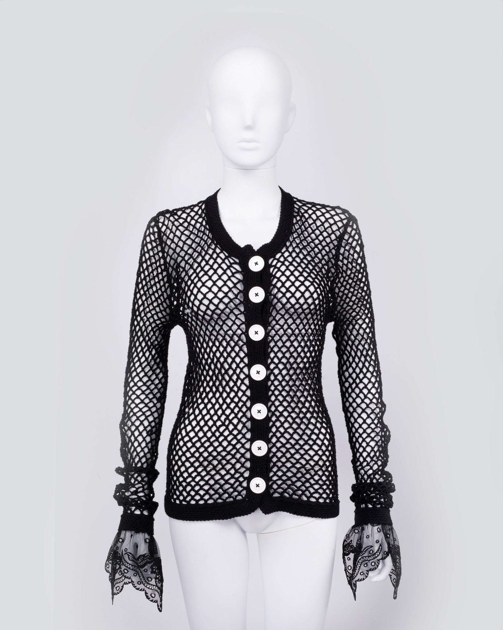 Chopova Lowena Knit Cardigan