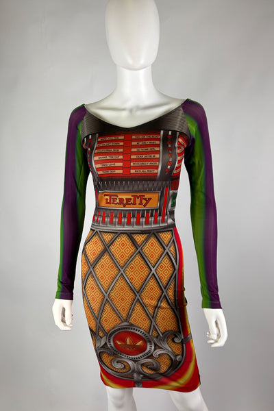 Jeremy Scott x Adidas Dress