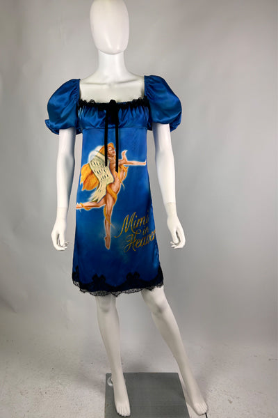 Heaven x Mimi Wade Baby Doll Dress