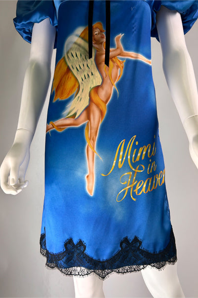 Heaven x Mimi Wade Baby Doll Dress