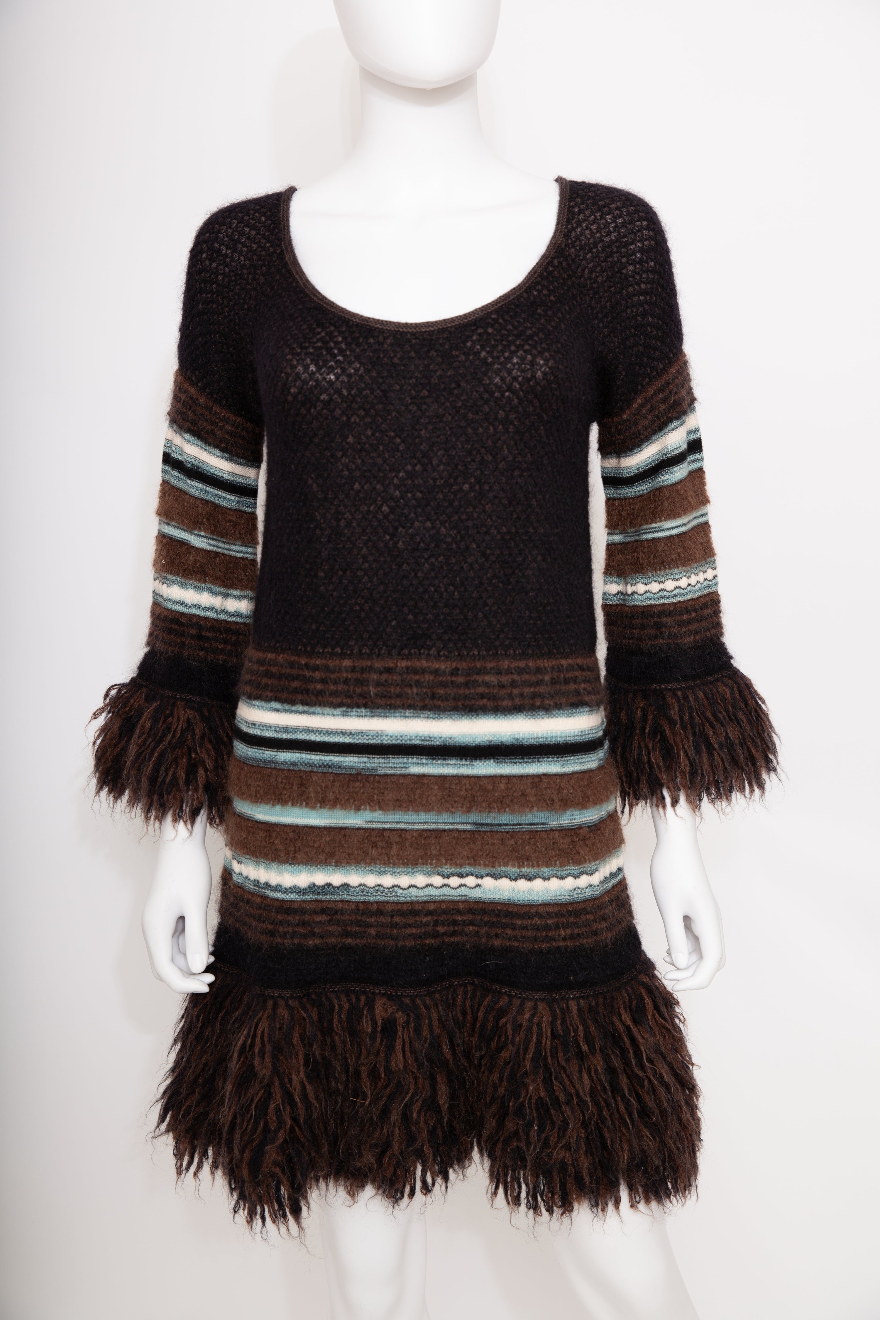 Missoni Knit Dress