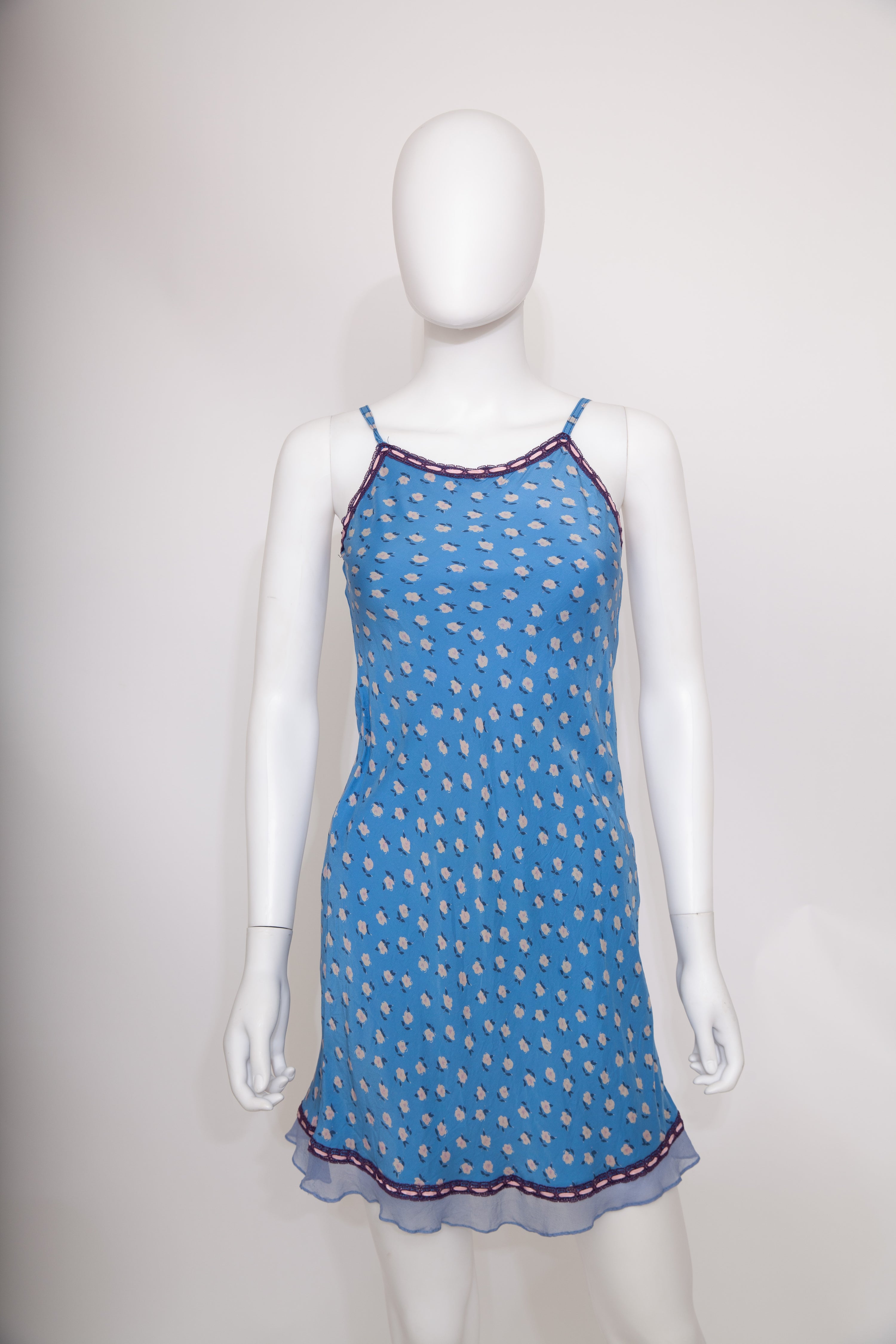 Vintage Betsey Johnson Dress