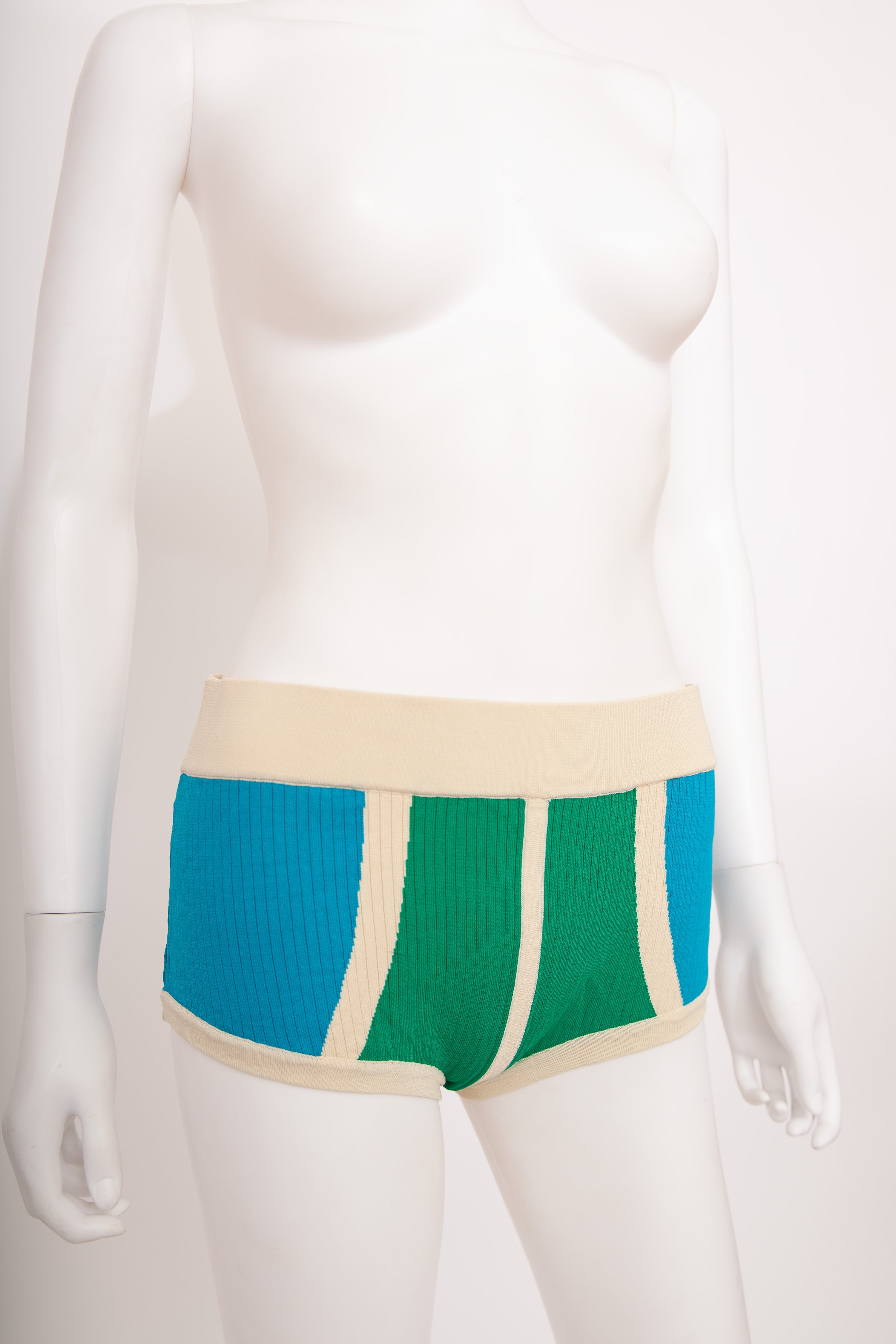Vintage Blue & Green Breif's
