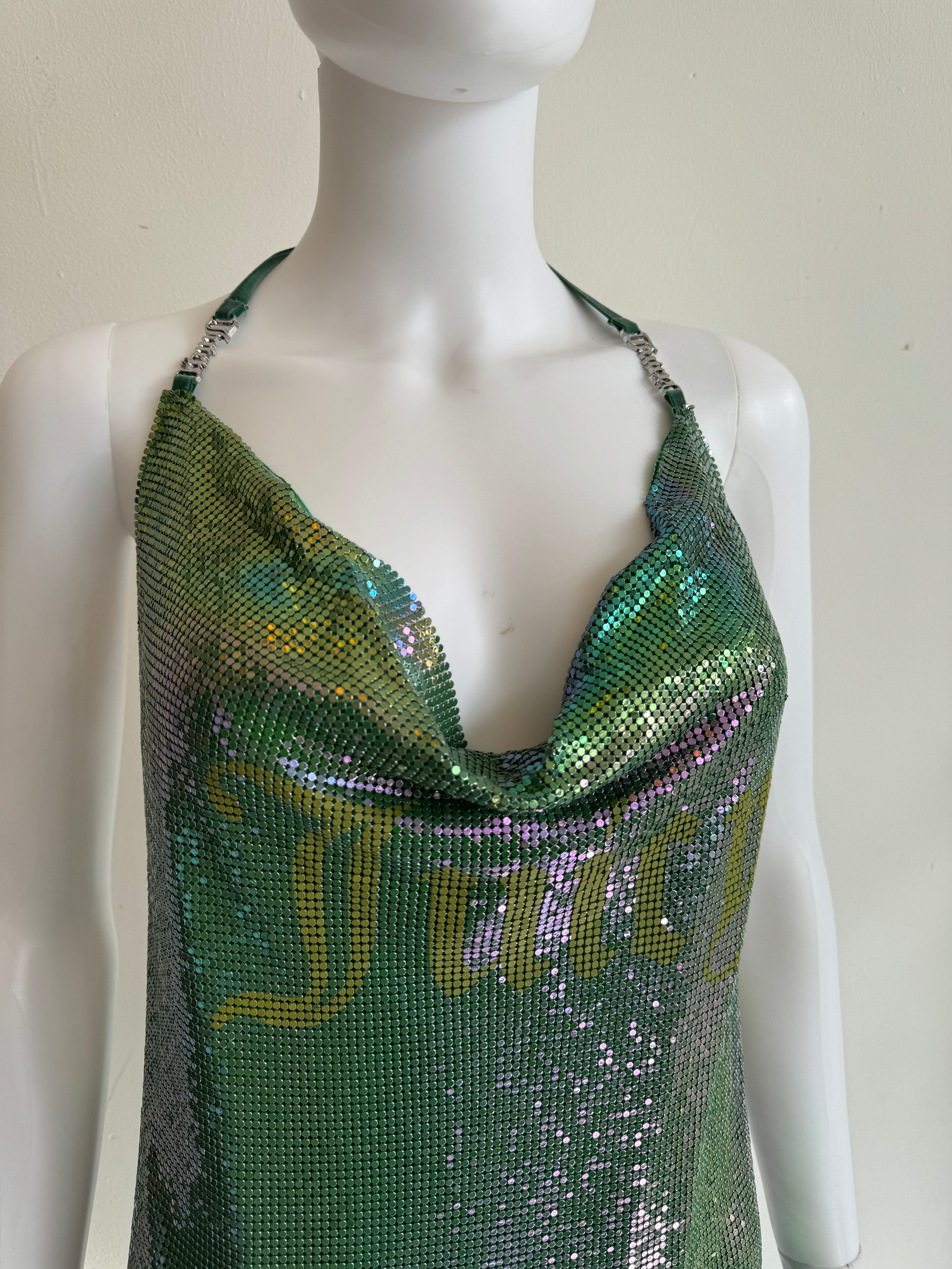 Juicy Couture Chain Mail Dress