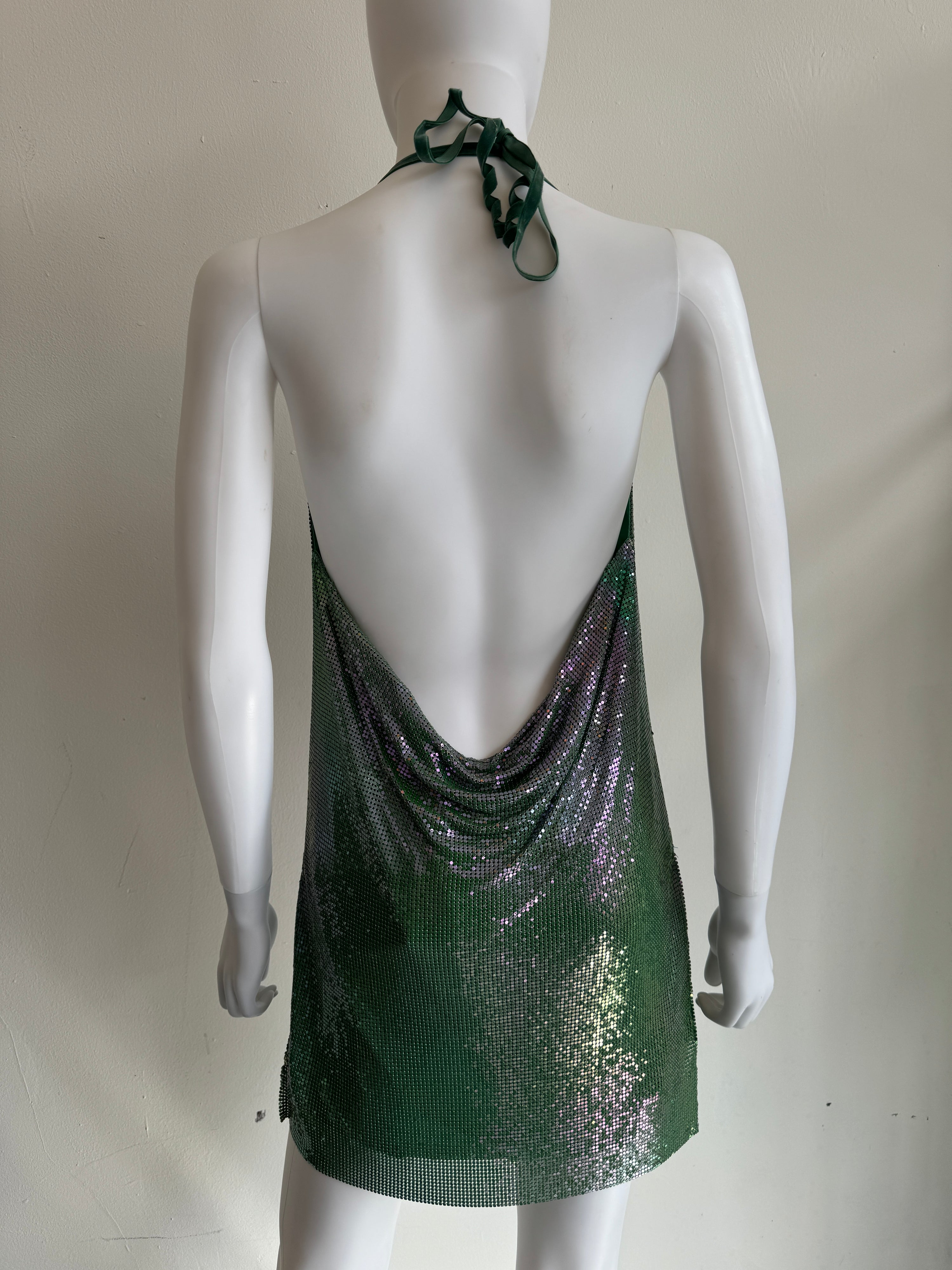 Juicy Couture Chain Mail Dress