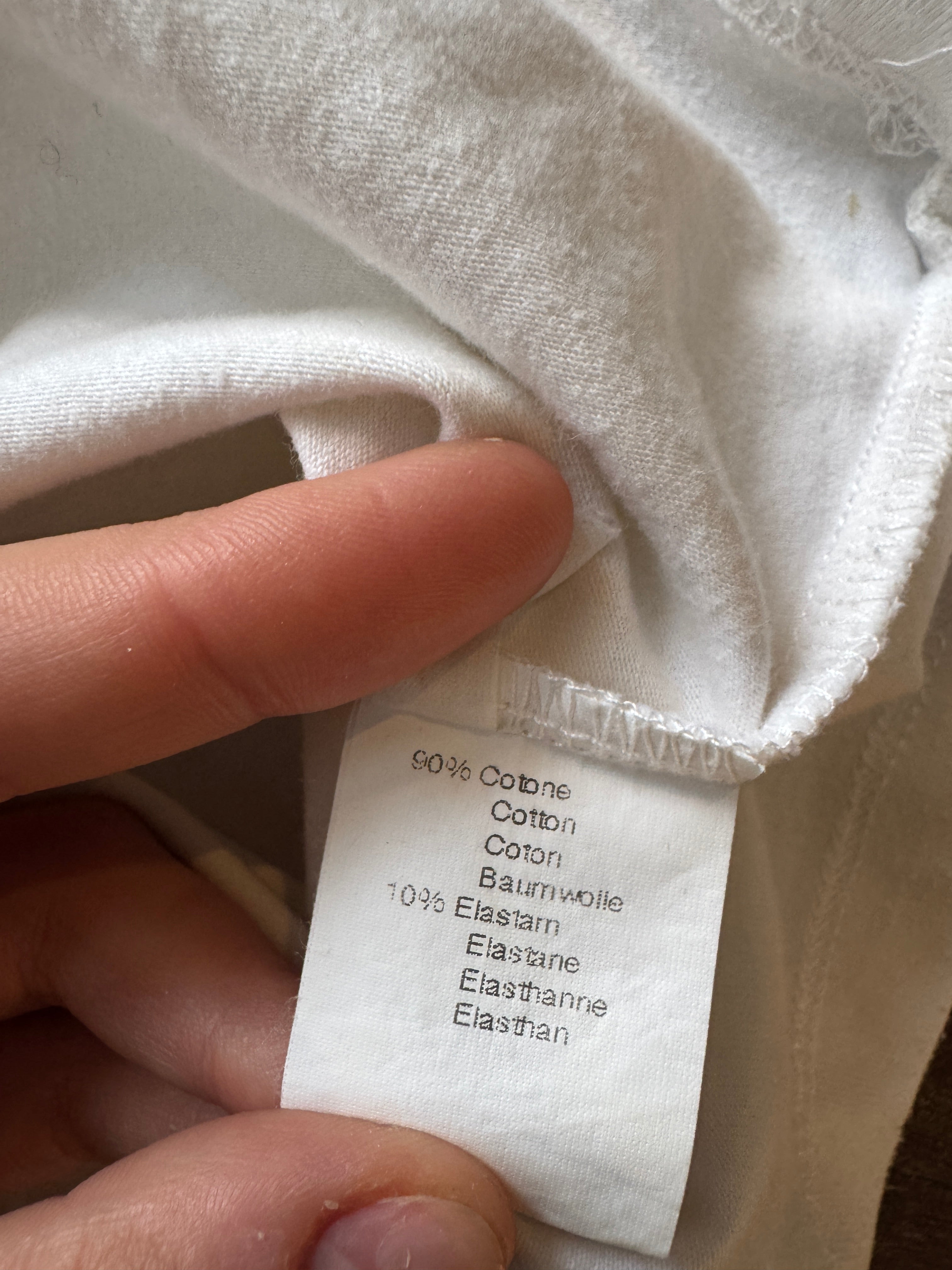 Miss Blumarine ‘Island Jet Set’ Rhinestone Tropical Tank Top