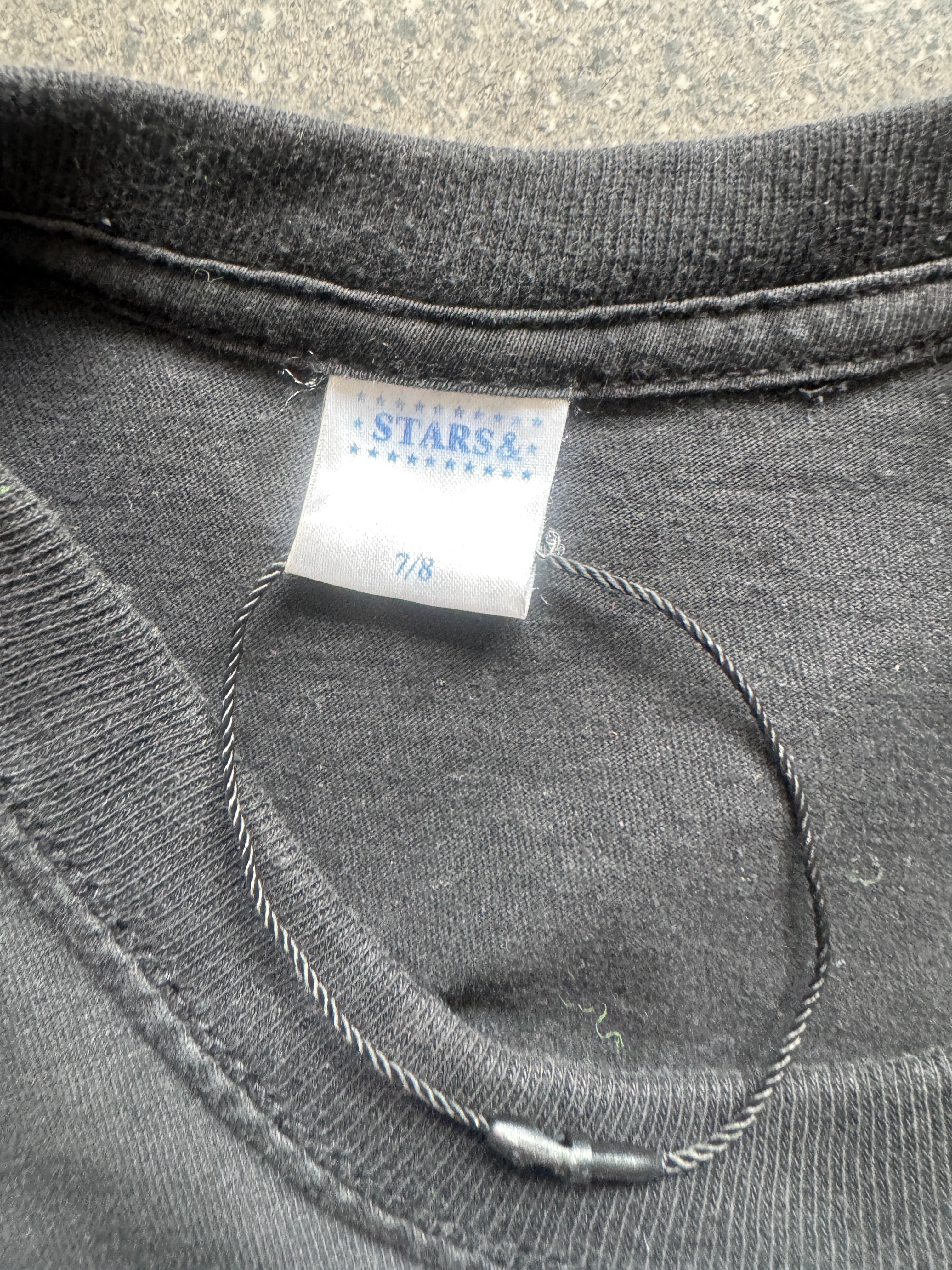 Vintage The Libertines Band T-Shirt Distressed details