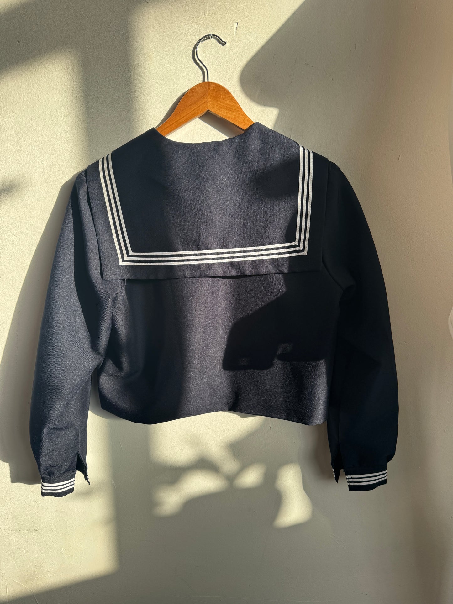 Sailor Style Jacket