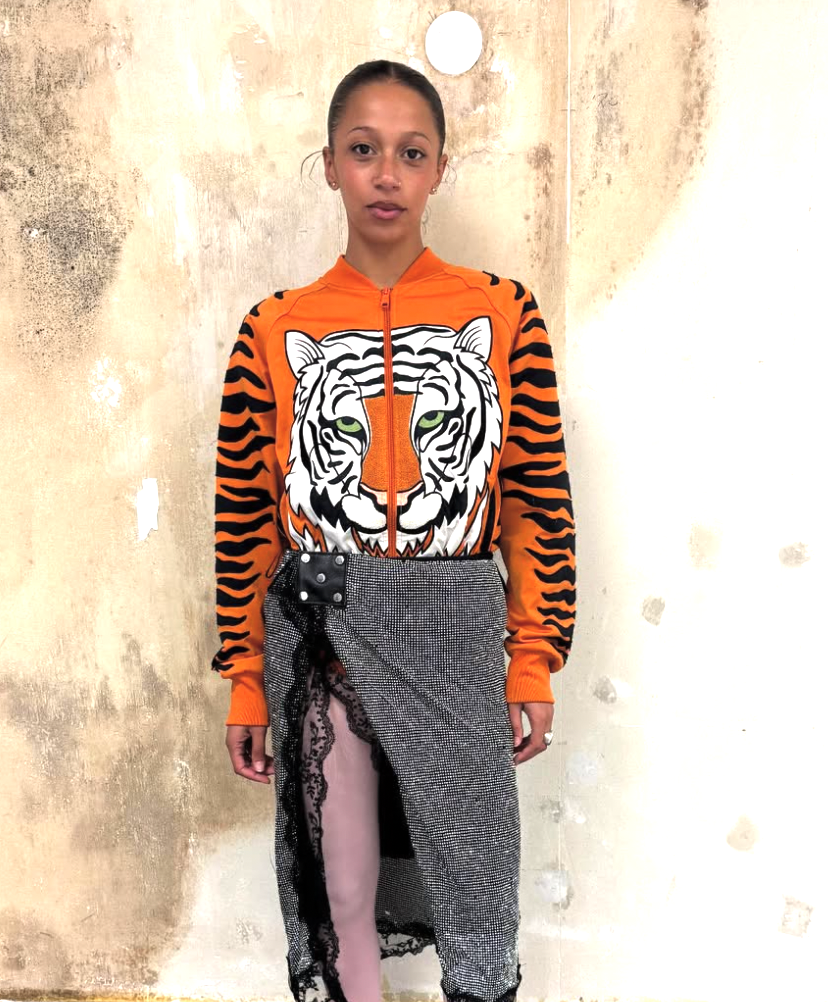 Jeremy Scott x Adidas Rare Tiger Jacket – Azura Archive