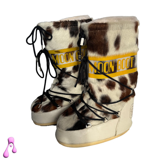 GCDS x Moon Boot