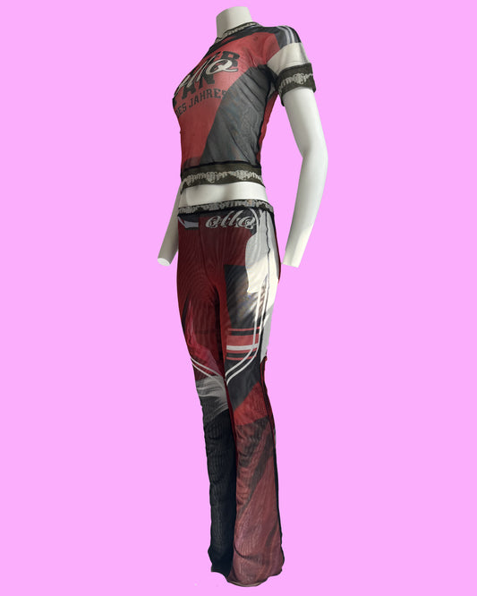 Ottolinger Two Piece Set