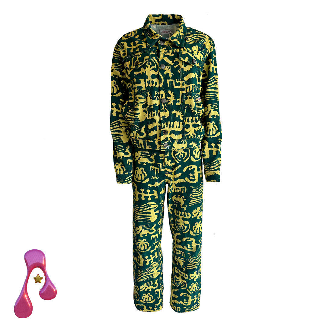 LOVERBOY two-piece by Charles Jeffrey ⁠